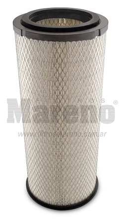 MR114 - FILTRO AIRE FORD F100 BRASIL - F1000 - F4000 - CARGO - VW - M.BENZ